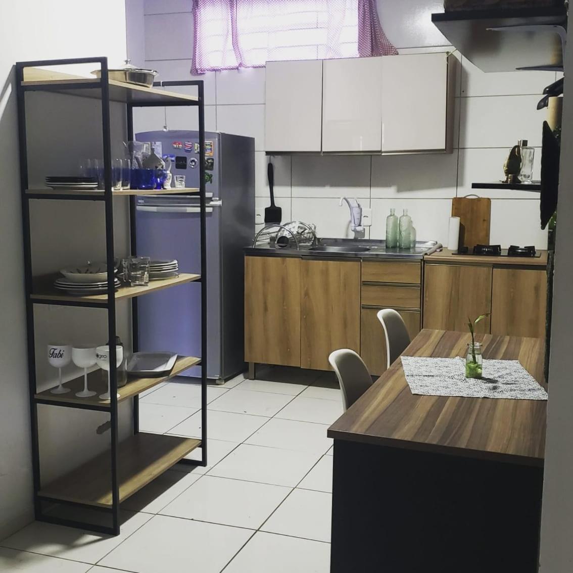 Сasa de vacaciones Linda Casa Inteira C/ Acesso A Do Campeche